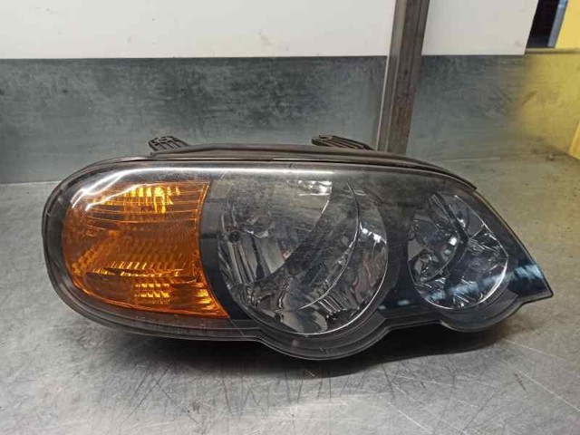 Faro derecho 0K2SA51030C Hyundai/Kia