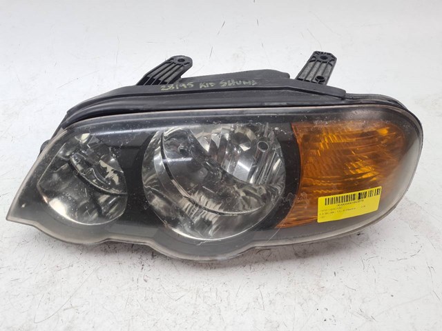 Faros delantero izquierdo 0K2SA51040C Hyundai/Kia