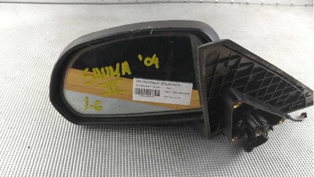 Espejo retrovisor izquierdo 0K2SC69180XX Hyundai/Kia