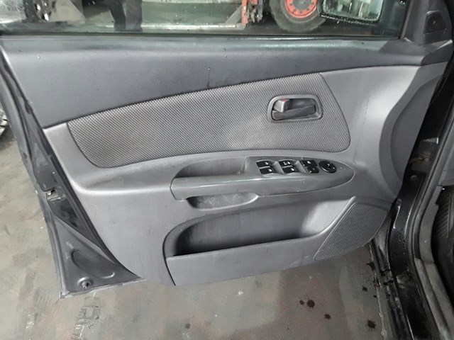 Mecanismo de elevalunas, puerta delantera izquierda 0K30A59560A Hyundai/Kia