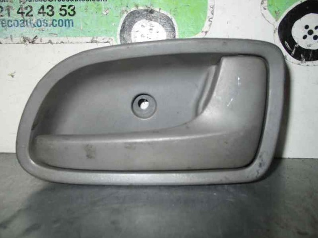 Manecilla de puerta, equipamiento habitáculo, derecha delantera/trasera 0K30B5833008 Hyundai/Kia