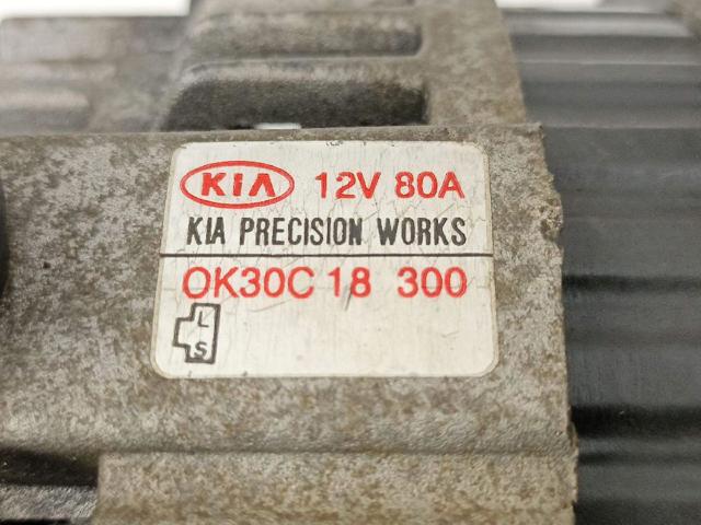 0K30C18300 HYUNDAI Alternador  comprar en Oviedo
