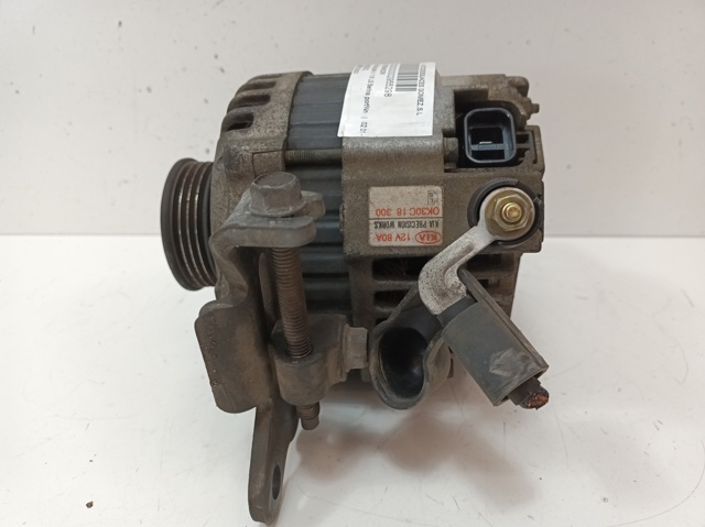 0K30C18300 Alternador  comprar en Zaragoza