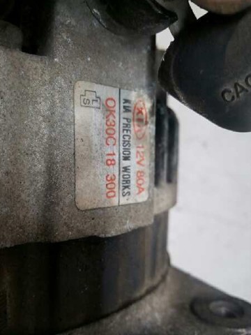 0K30C18300 Alternador  disponible Utrera