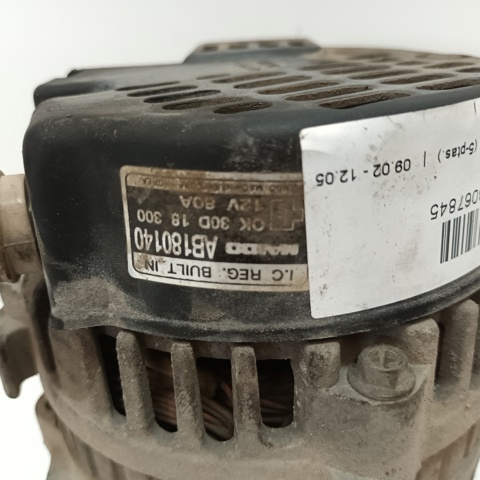 HYUNDAI 0K30D18300 Alternador comprar Tarragona