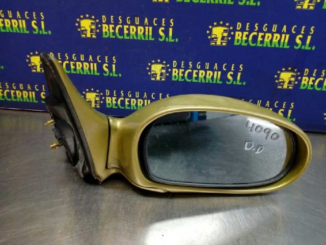 Espejo retrovisor derecho 0K31E69120XX Hyundai/Kia