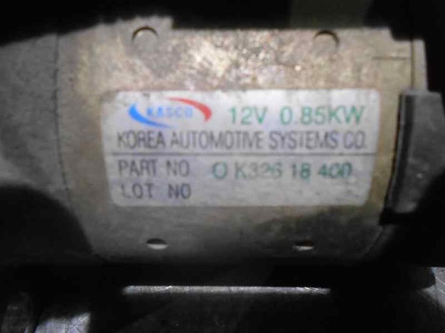 0K32618400 Hyundai/Kia