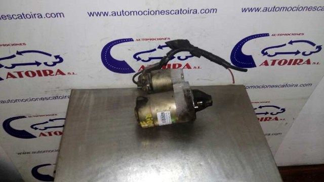 HYUNDAI 0K32618400 Motor de arranque  en stock Terrassa