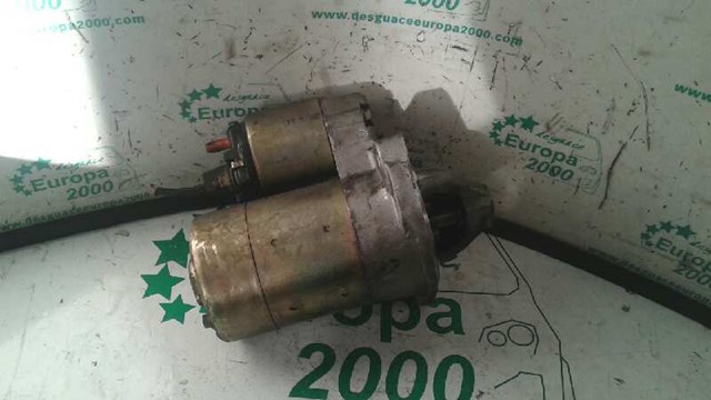 0K32618400 HYUNDAI Motor de arranque comprar Bilbao