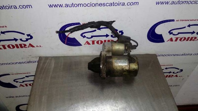 0K32618400 HYUNDAI Motor de arranque comprar Alcalá