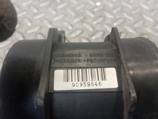 HYUNDAI 0K32A13210 Sensor de flujo de masa de aire  disponible Valladolid