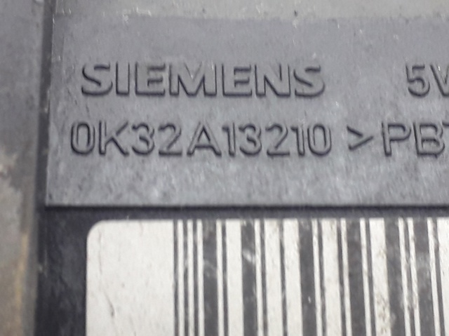 0K32A13210 HYUNDAI Sensor de flujo de masa de aire  comprar en Lleida