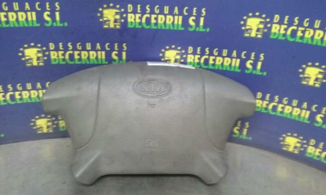 Airbag del conductor 0K32A57K00A08 Hyundai/Kia