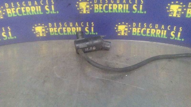 Motor limpiaparabrisas, trasera 0K34A67450E Hyundai/Kia