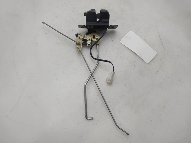 Cerradura de puerta trasera para KIA Rio I (DC)