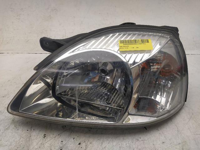 Faro izquierdo 0K34W51040C Hyundai/Kia