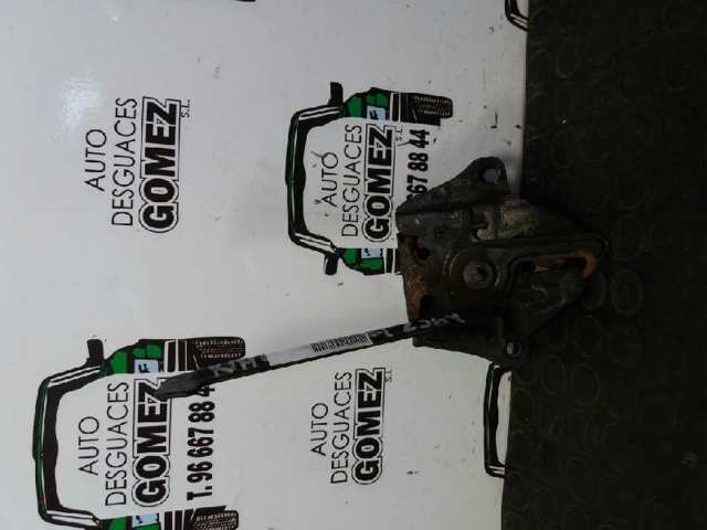 Cerradura de Capot KIA Carnival II (2001-2005)