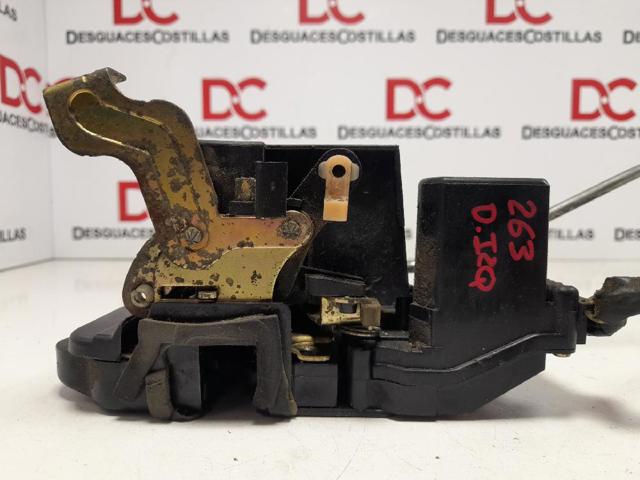 Cerradura delantera izquierda Carnival I monovolumen (1999-2001) original desde 40,66 €
