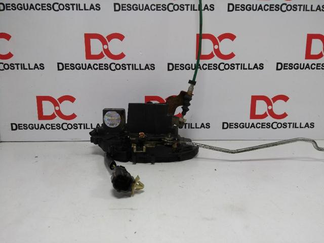 Cerradura delantera izquierda para KIA Carnival I (UP)