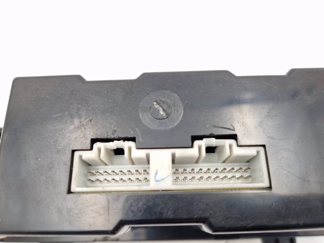 0K53B61190D HYUNDAI Resistencia del ventilador del habitáculo  comprar en Jaén