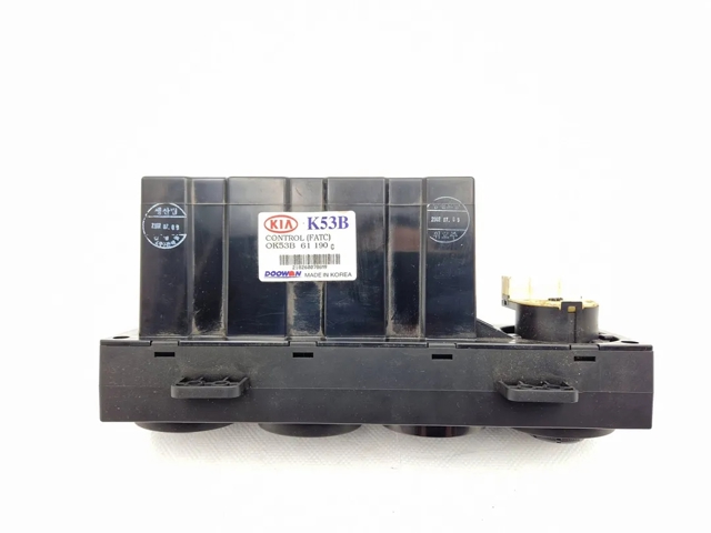 HYUNDAI 0K53B61190D Resistencia de calefacción  en stock Salamanca