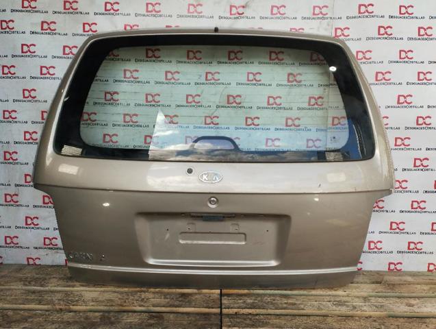 Porton trasero KIA Carnival II (2001-2005)
