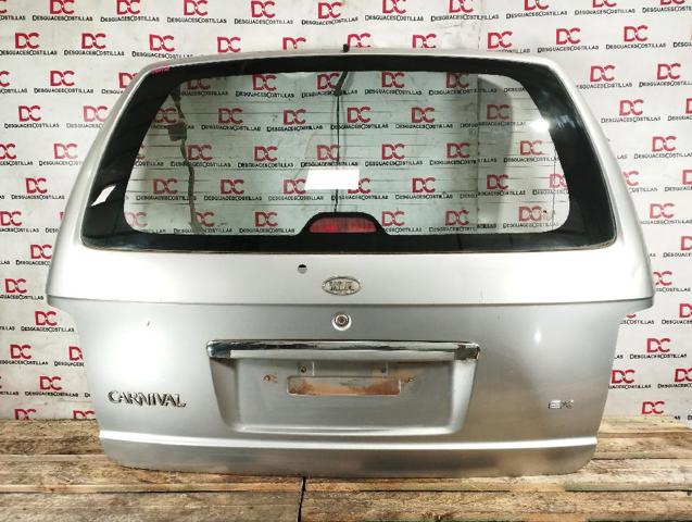 Puerta trasera para KIA Carnival GQ