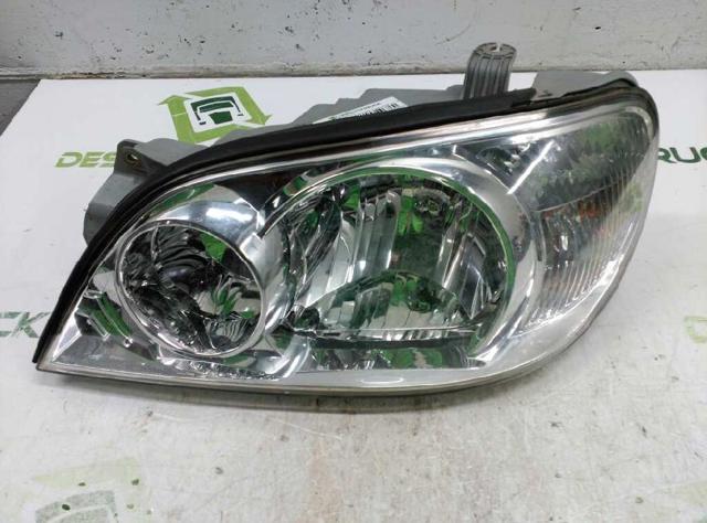 Faros delanteros para KIA Carnival II (GQ)
