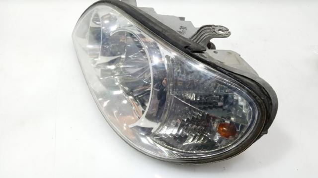 Faro izquierdo para KIA Carnival GQ