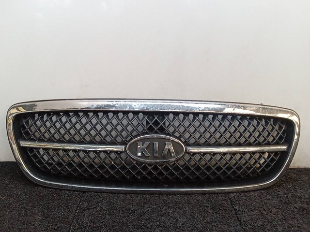 Panal de radiador 0K54G50710 Hyundai/Kia