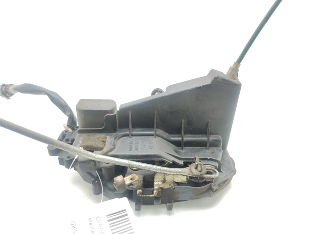 Cerradura de puerta delantera izquierda KIA Carnival I (UP)