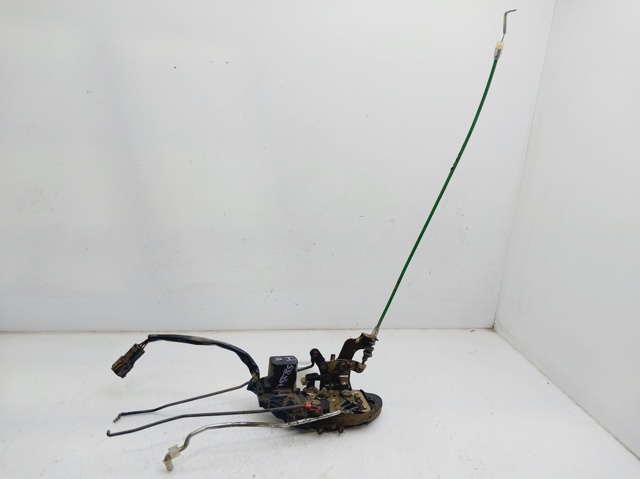 Cerradura delantera izquierda para KIA Carnival I (UP)