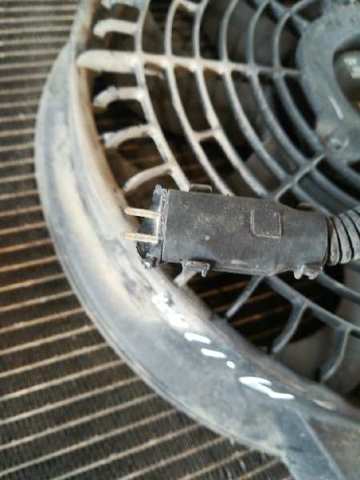 0K55215025B Difusor del radiador de refrigeración con motor y hélice  disponible Utrera