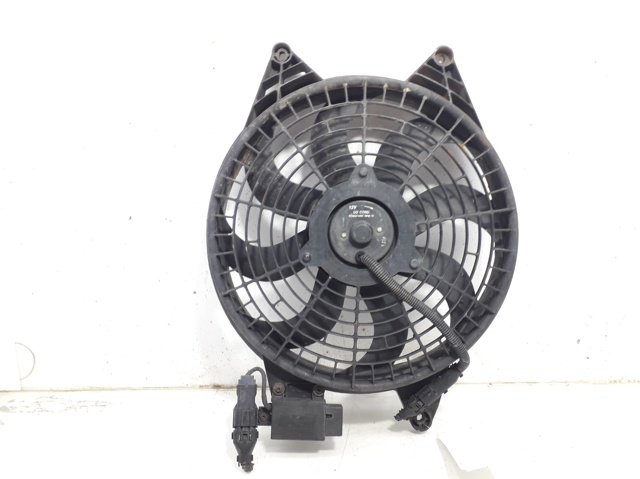 HYUNDAI 0K55215025B Difusor del radiador de refrigeración con motor y hélice  disponible España