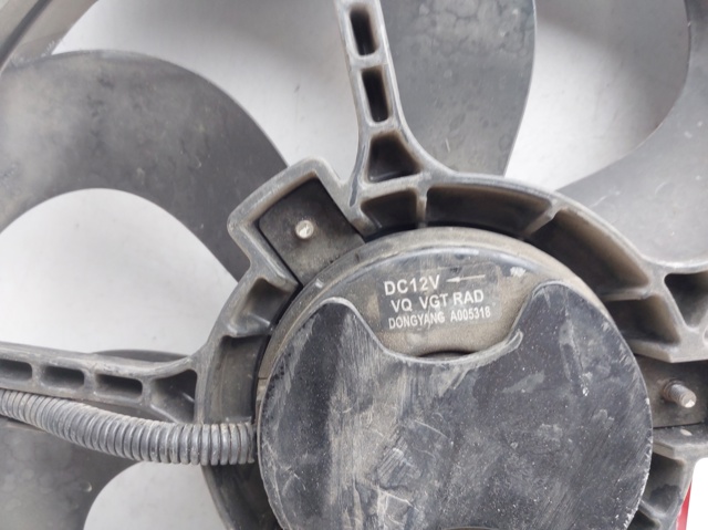 HYUNDAI 0K55215025B Ventilador de radiador comprar Tarragona