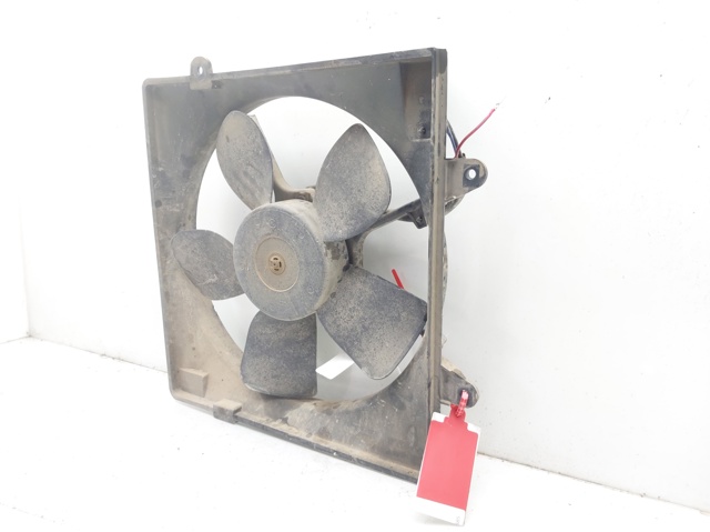 HYUNDAI 0K55215025B Difusor del radiador de refrigeración con motor y hélice  comprar en Murcia