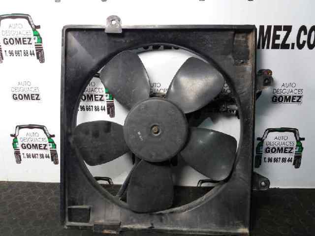 HYUNDAI 0K55215025B Difusor del radiador de refrigeración con motor y hélice  comprar en Murcia
