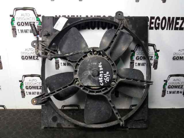 0K55215025B Ventilador de radiador  en stock Castellón