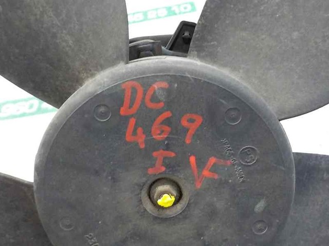 0K55215025B Ventilador de radiador  en stock Granada