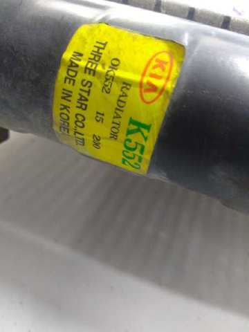 HYUNDAI 0K55215200 Radiador de refrigeración del motor  comprar en Albacete