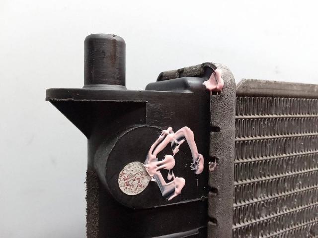 0K55215200 Radiador  en stock Granada