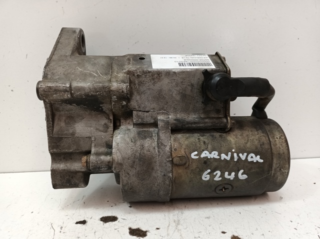 HYUNDAI 0K55218400A Motor de arranque  en stock Terrassa