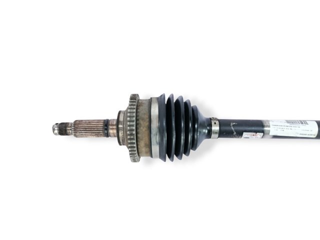 Semieje delantero derecho 0K5522550XA HYUNDAI