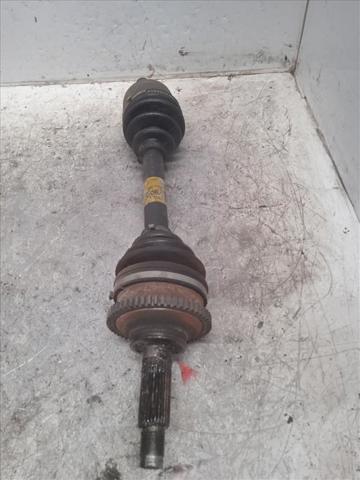 Semieje delantero derecho 0K5522560XA HYUNDAI