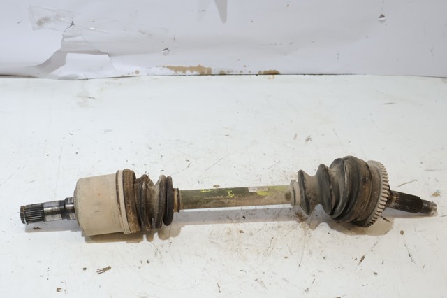 Semieje delantero derecho 0K5522560XA HYUNDAI