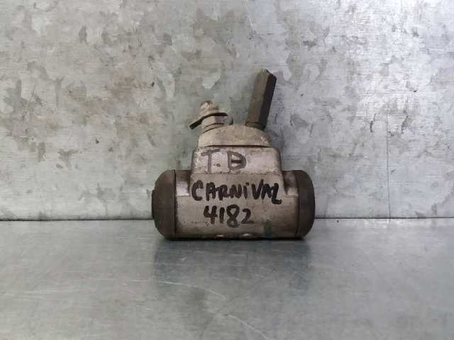 Bombín de freno de rueda trasero 0K55226610 HYUNDAI