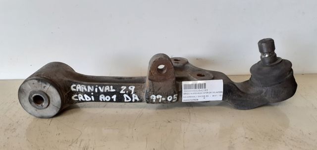 HYUNDAI 0K55234350B Brazo inferior izquierdo de la suspensión delantera  comprar en Murcia
