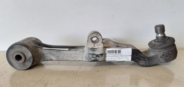 HYUNDAI 0K55234350B Brazo inferior izquierdo de la suspensión delantera  comprar en Ponferrada