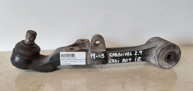 0K55234350B Brazo inferior izquierdo de la suspensión delantera  comprar en Reus