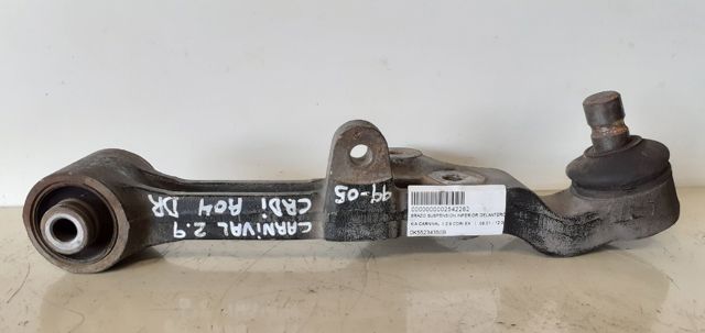 0K55234350B Brazo inferior izquierdo de la suspensión delantera  en stock Granada